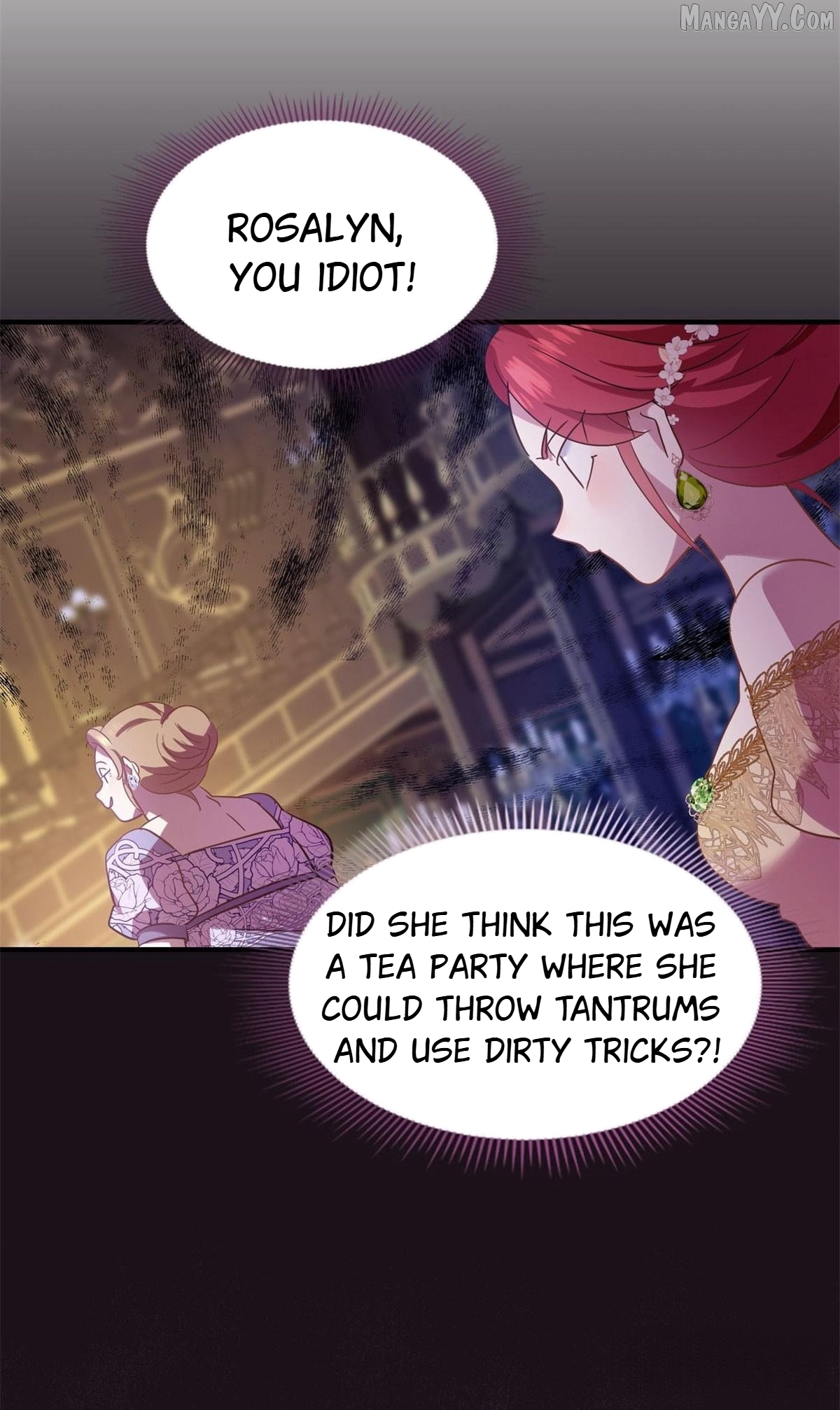 Don't Embarrass Me Chapter 108 - page 14